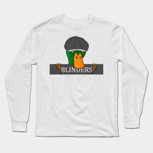 The Peeking Blinders Long Sleeve T-Shirt